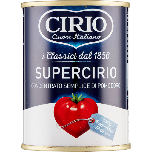 SUPERCIRIO CONCENTRÉ DE TOMATES